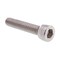 Prime-Line M10-1.50 Socket Head Cap Screw, Plain Stainless Steel, 3/4 in Length, 10 PK 9177229 - alternate 1